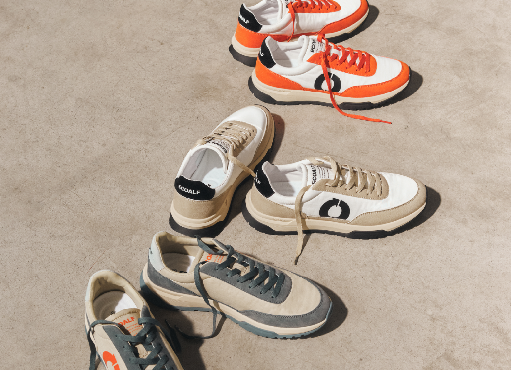 Zapatillas Ecoalf Princealf Sneakers SHSNPRINC2560WW22 Negro Zapatillas Ecoalf Princealf Sneakers SHSNPRINC2560WW22 Negro