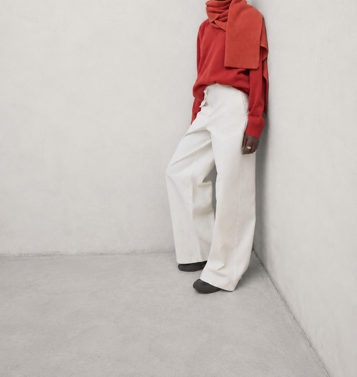Nueva colección otoño-invierno: pantalones de mujer