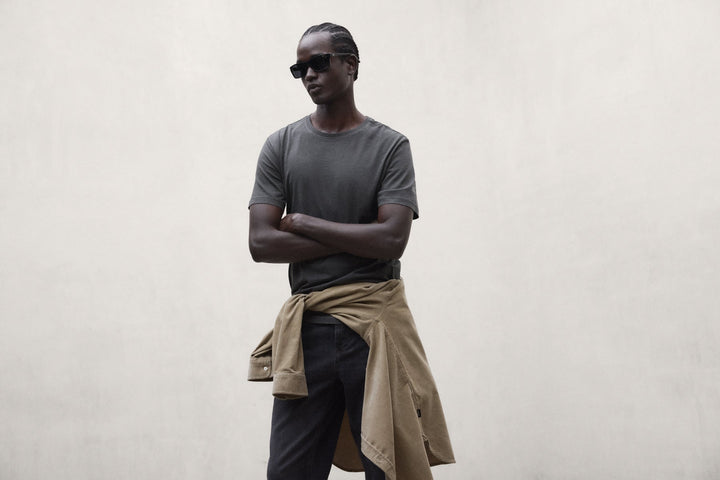Rebajas de verano en camisetas de hombre