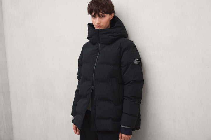 Nueva colección otoño-invierno: abrigos y chaquetas de mujer