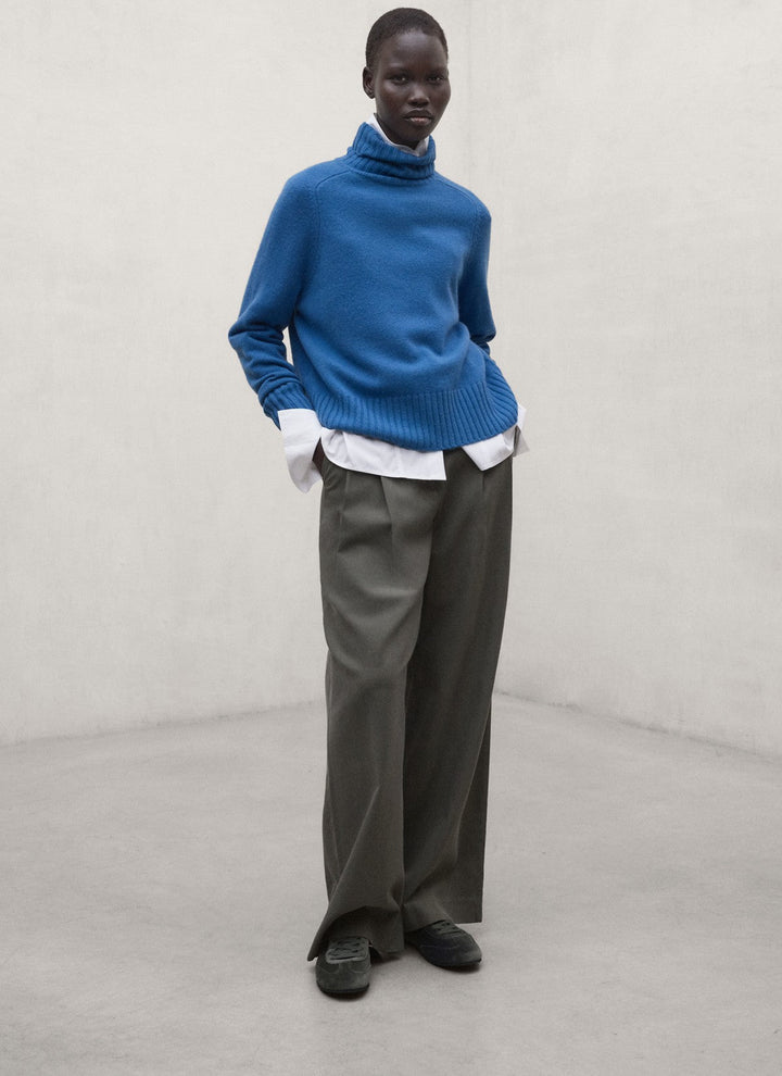 Nueva colección otoño-invierno: punto y jerséis de mujer