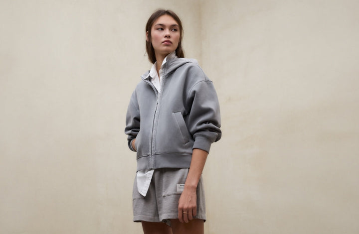 Sudaderas sostenibles de mujer