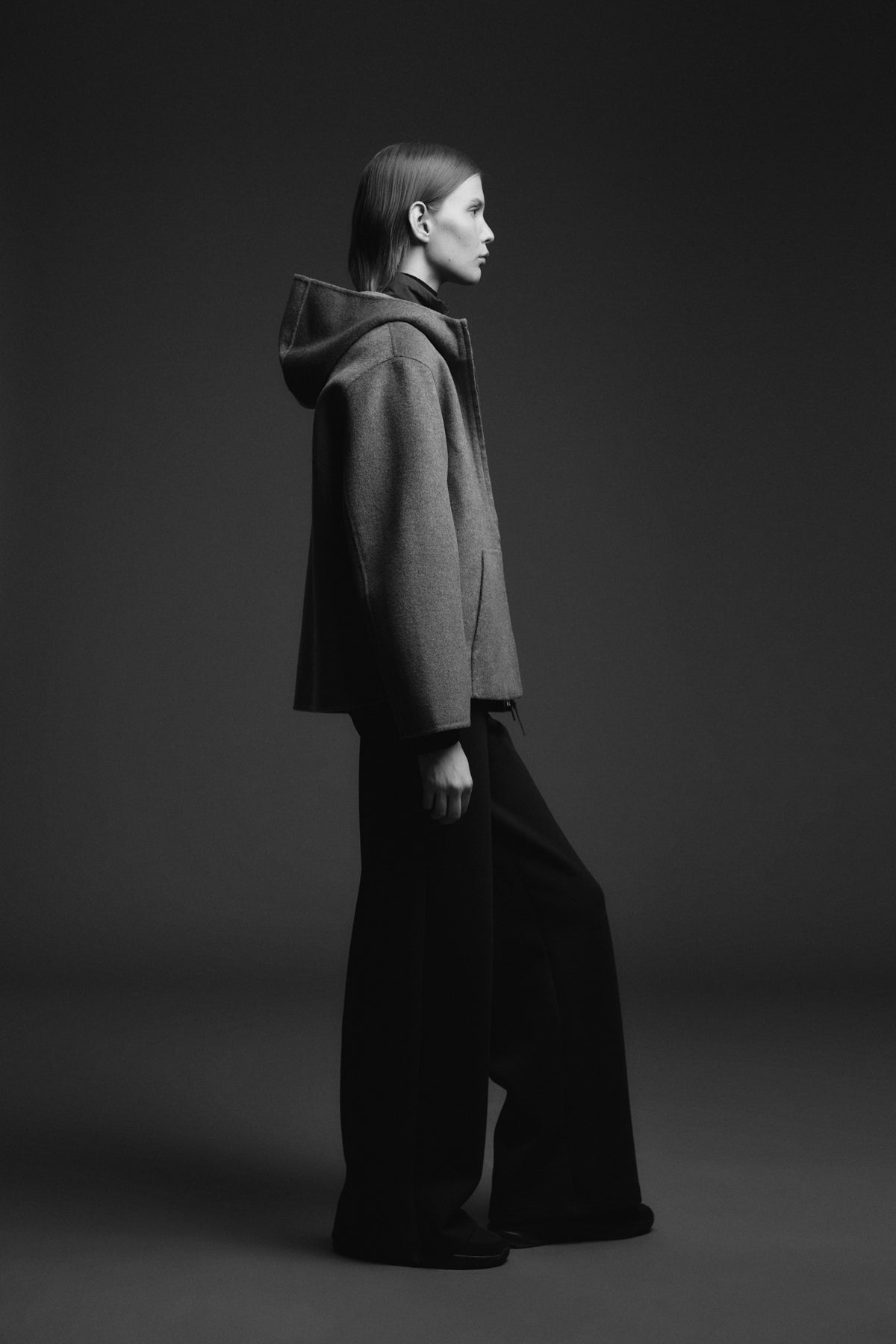 CHAQUETA AFRODITA TOPO