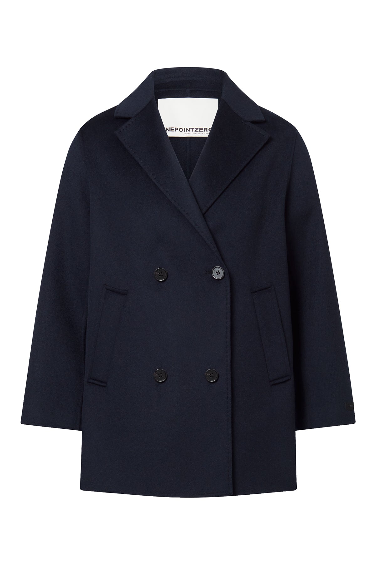 NAVY BLUE CERES JACKET