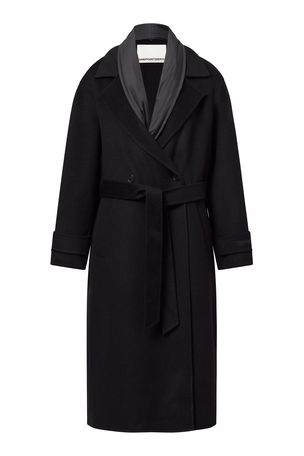 MANTEAU GEA NOIRE