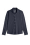 CAMICIA MOLE BLU NAVY