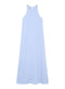 SKY BLUE UKARA DRESS