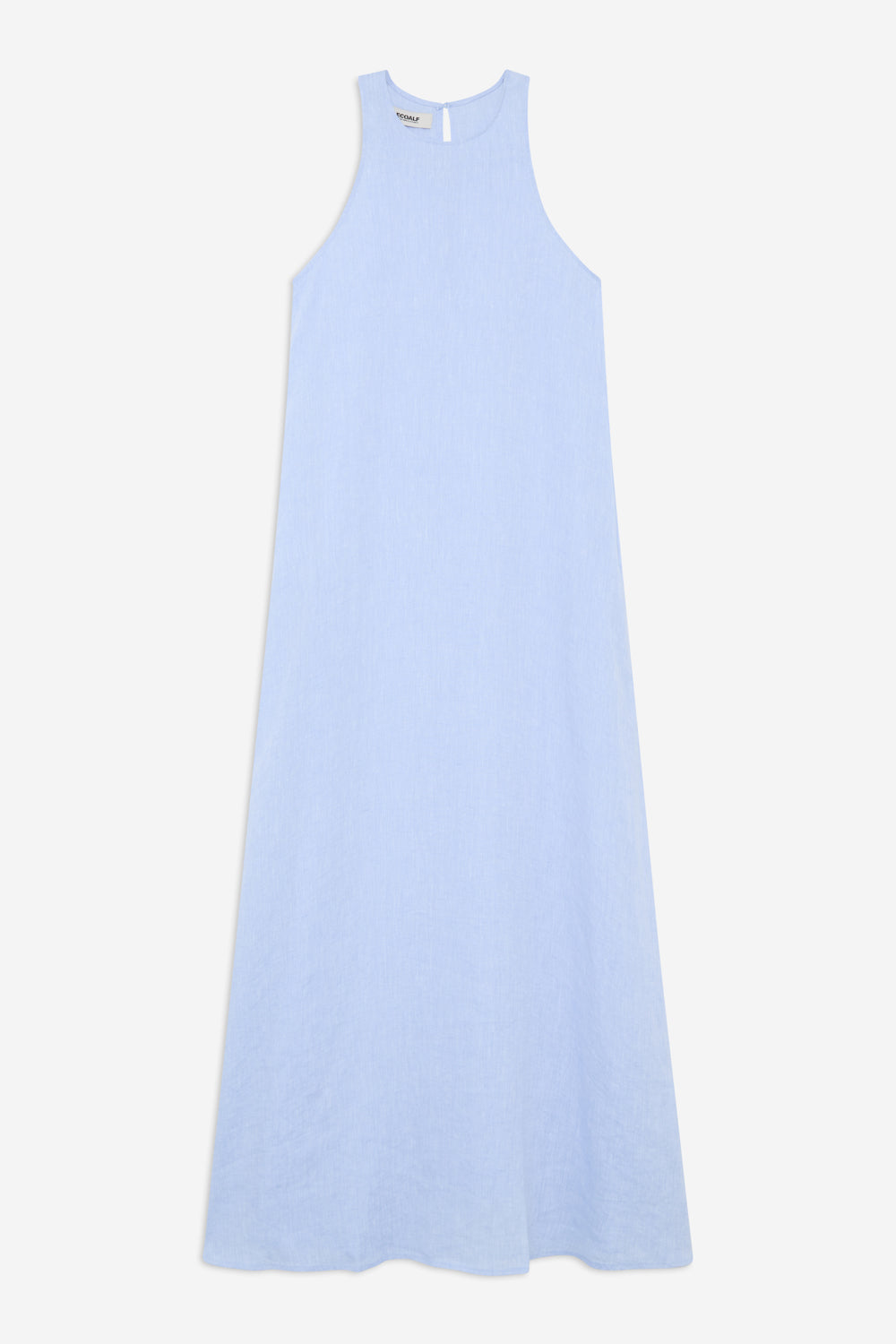 SKY BLUE UKARA DRESS