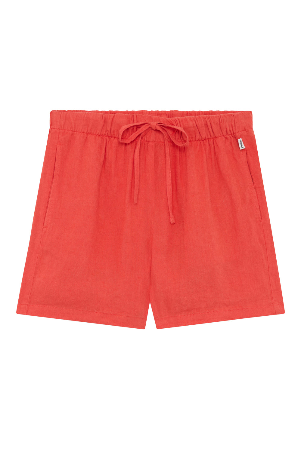 SHORTS ERAS ORANGE