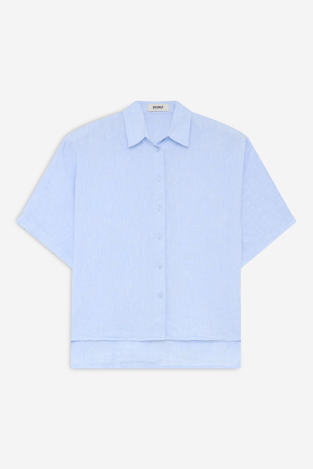 CAMISA MELANIA AZUL CLARO