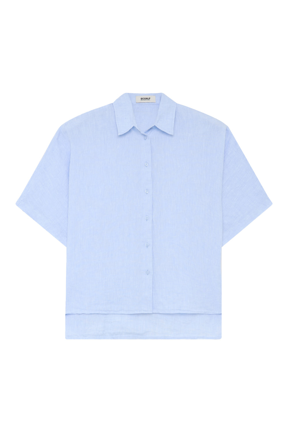 CAMISA MELANIA AZUL CLARO