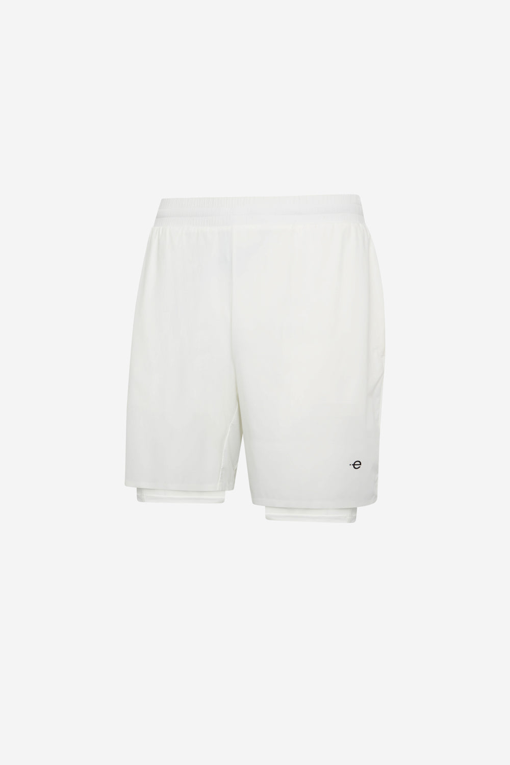JUAN SHORTS WHITE