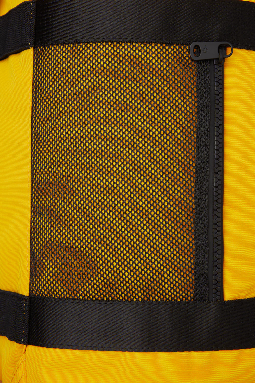 ZAINO SPORTIVO GRANDE BAKU GIALLO