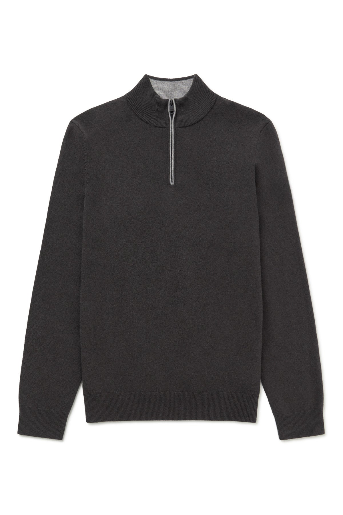 PULLOVER LARCH DUNKELGRÜN