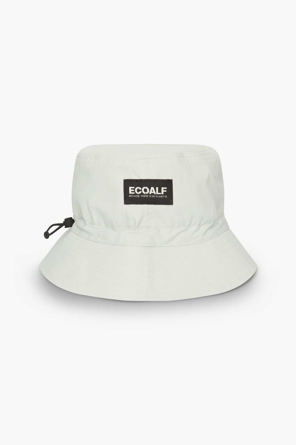 Ecoalf Waterproof BAS Bucket Hat Beige One Size