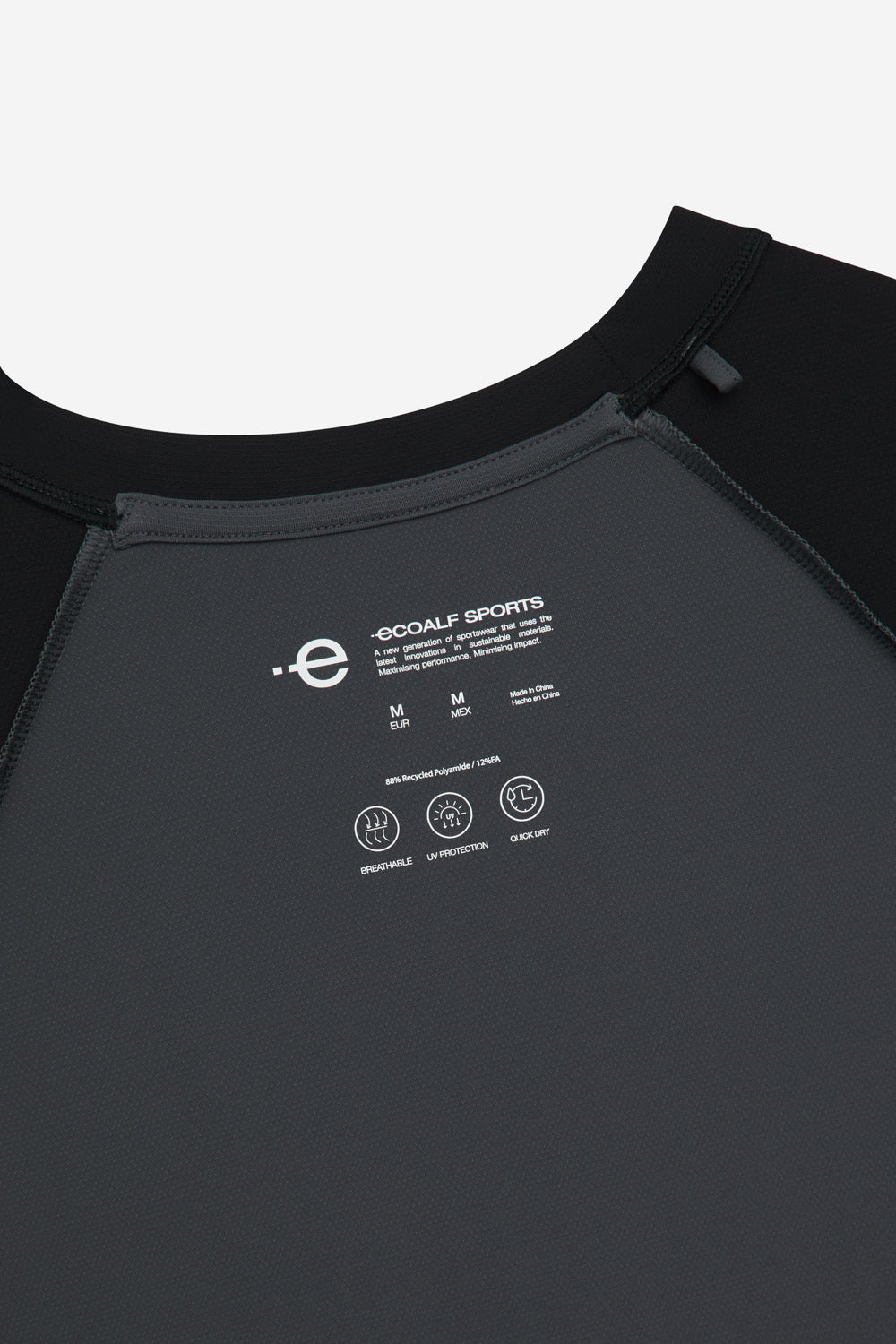 CAMISETA PROTECTORA SINGA GRIS