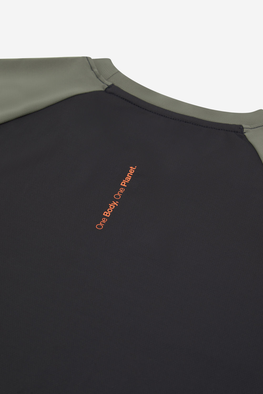 SINGA PROTECTIVE T-SHIRT BLACK