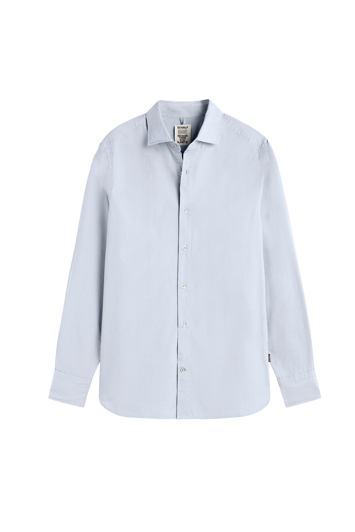 HEMD ALFREDO HELLBLAU