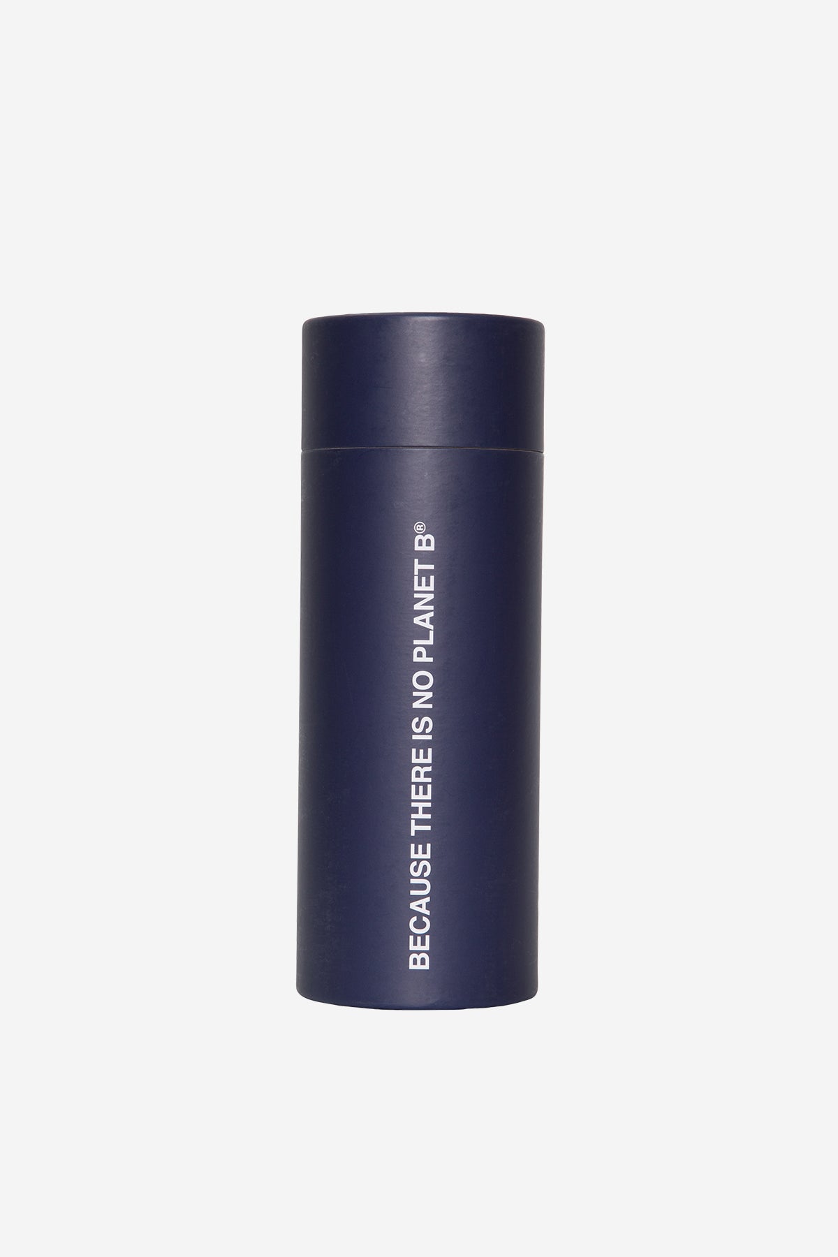 BLUE BRONSON STAINLESS-STEEL BOTTLE