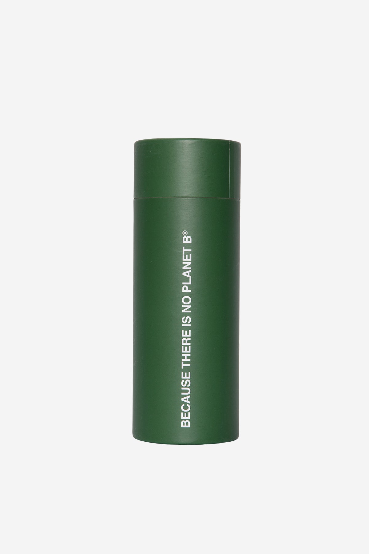 GREEN BRONSON STAINLESS-STEEL BOTTLE