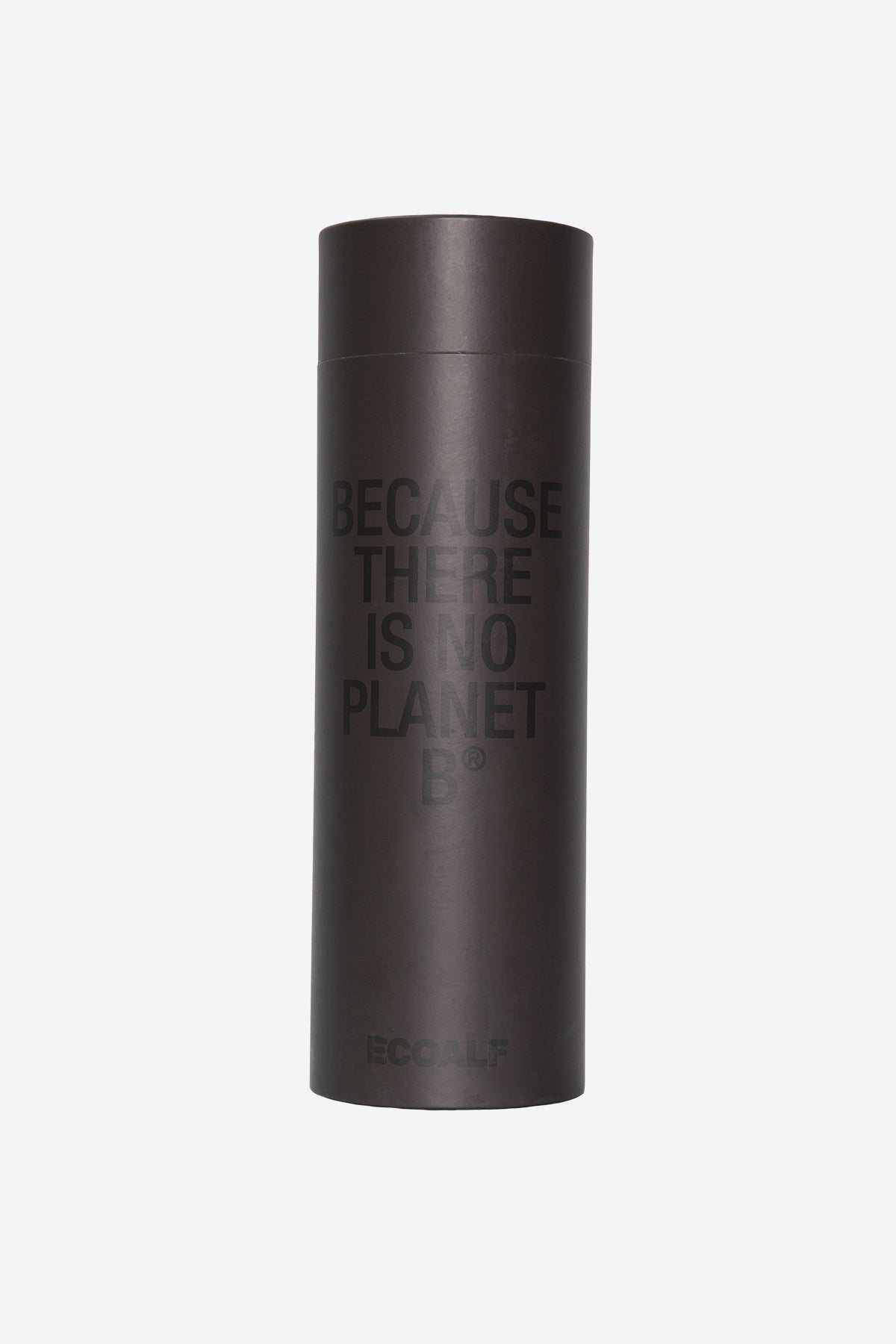 BOTELLA XL BRONSON DE ACERO INOXIDABLE NEGRA