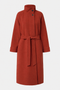 CAPPOTTO LORA ARANCIONE