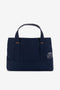 BOLSO BONDED TOTE AZUL MARINO
