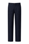 NAVY BLUE ETHIWIN LINEN TROUSERS