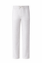 PANTALONES DE LINO ETHIWIN BLANCO