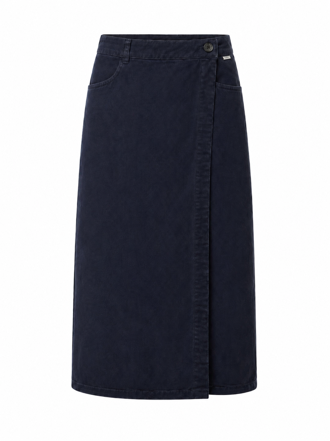 FALDA EMI AZUL MARINO