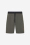 DUAN SHORTS GREEN