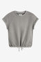 LIGHT GREY REINE SWEATSHIRT