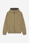 PACKABLE EOLI JACKET IN BEIGE