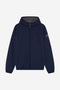 PACKABLE EOLI JACKET IN NAVY BLUE