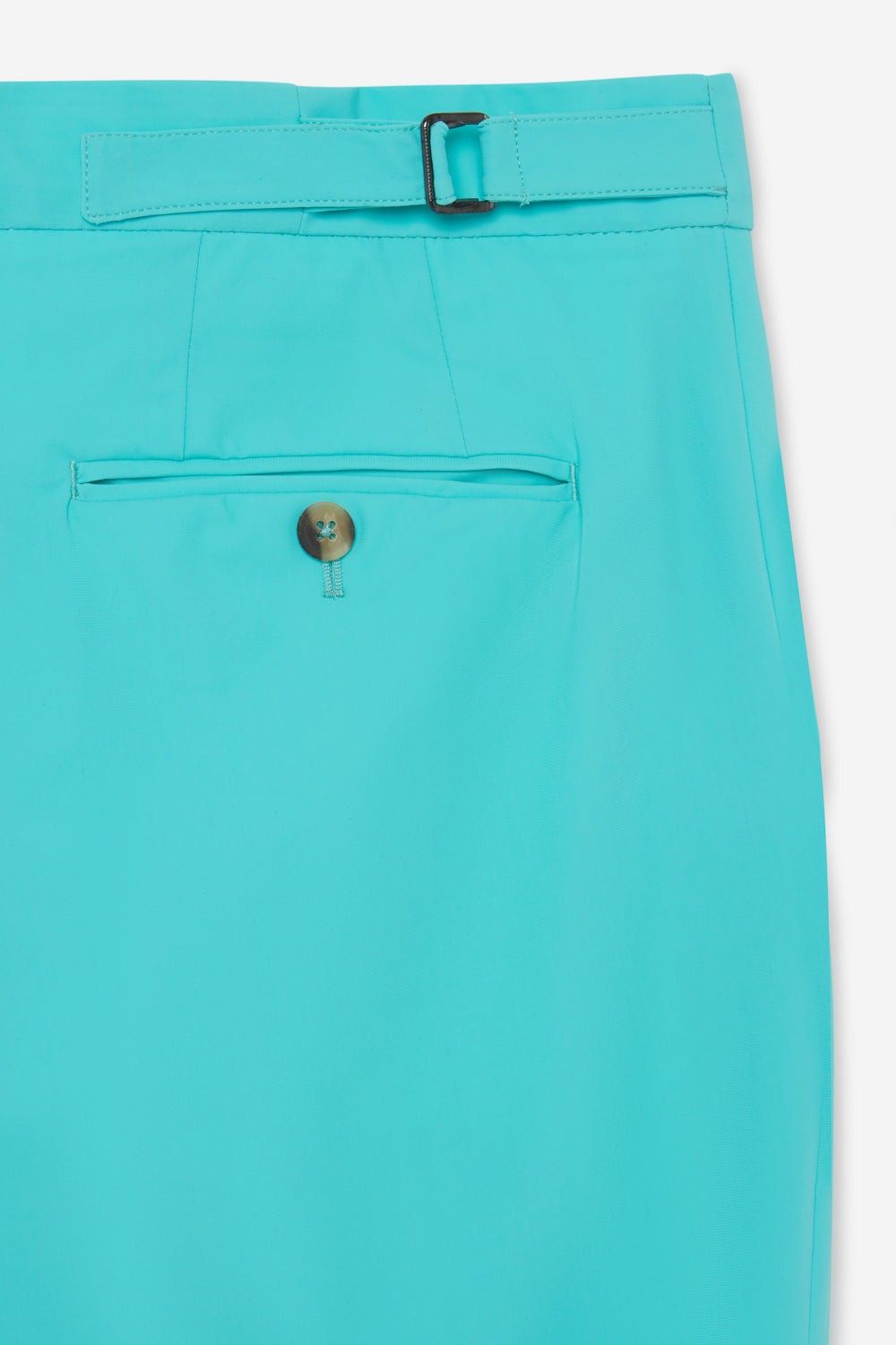 TURQUOISE LOSSI TROUSERS