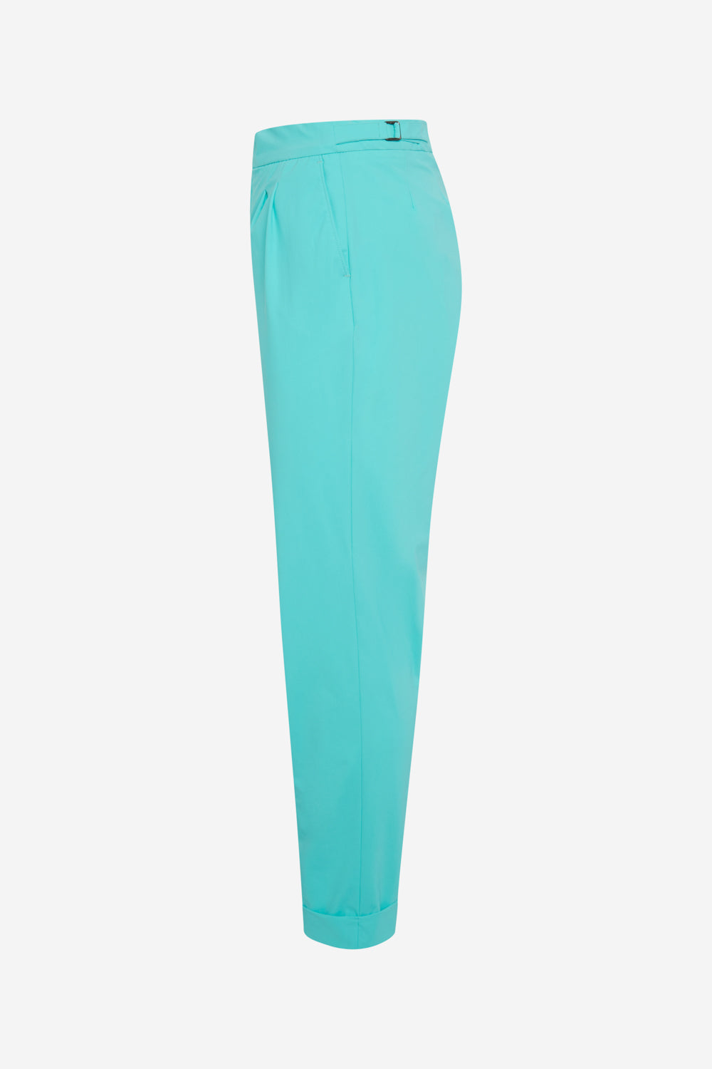 TURQUOISE LOSSI TROUSERS