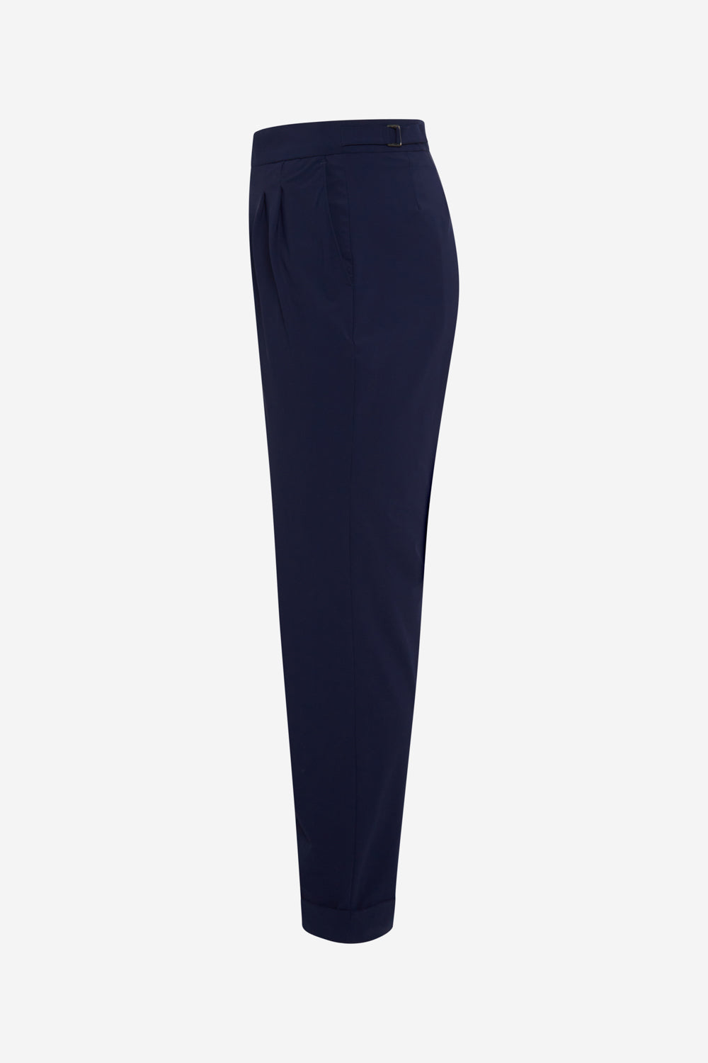 DEEP NAVY LOSSI TROUSERS