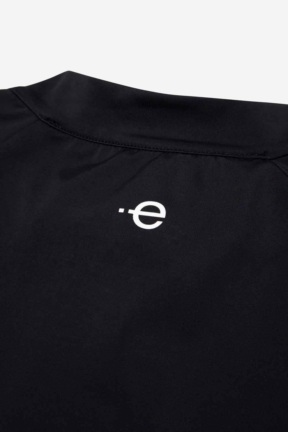 BOLANG LYCRA SURF T-SHIRT BLACK