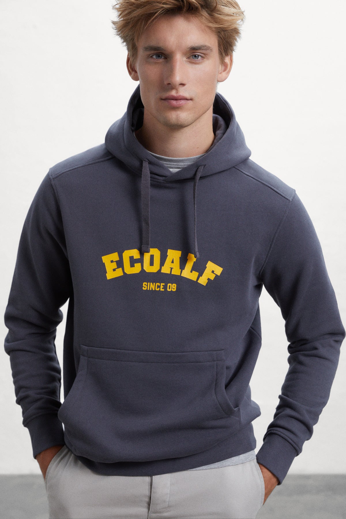 Montecarlo oversized sweatshirt | ECOALF