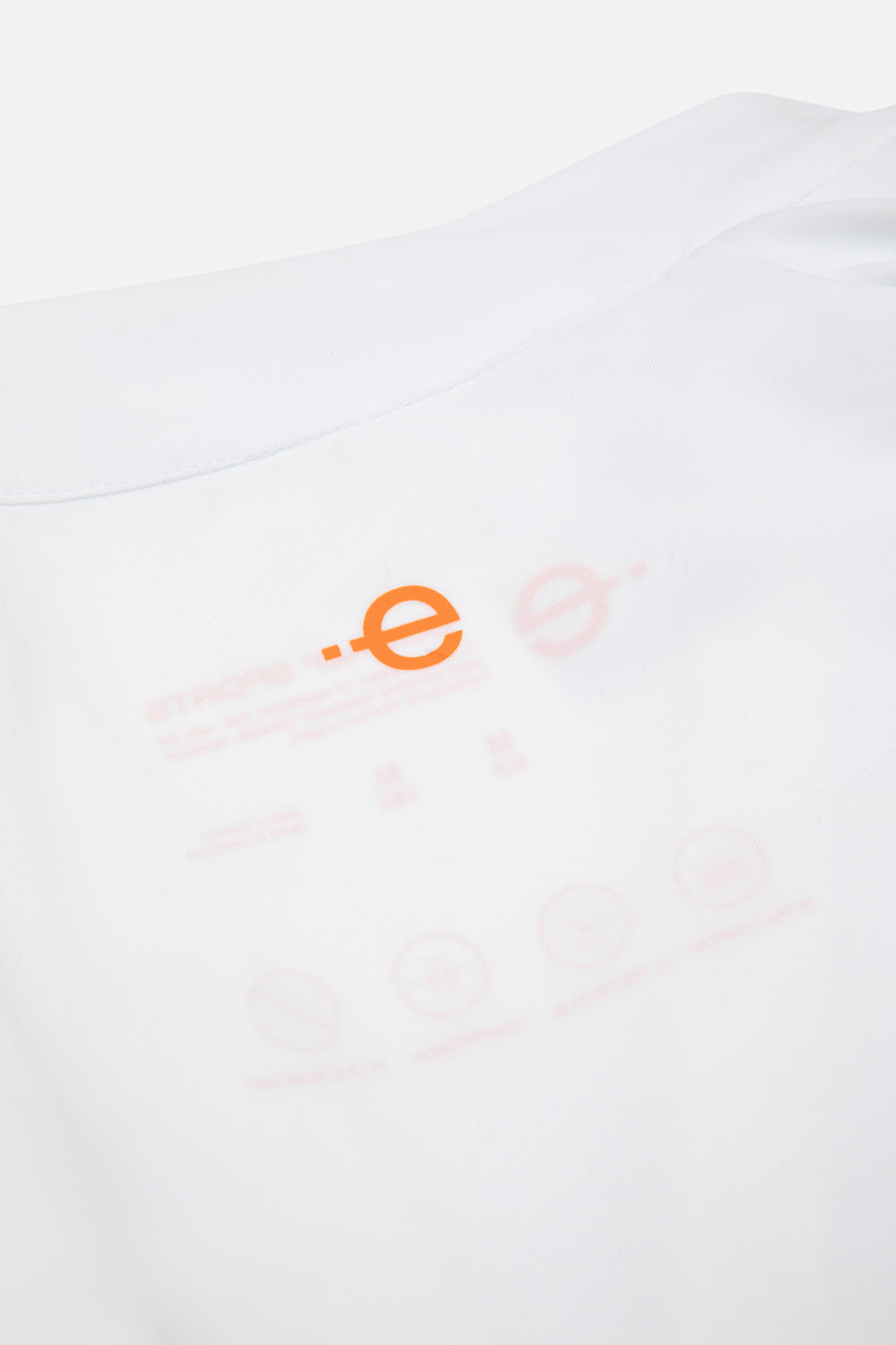 CAMISETA DE LICRA NUSA BLANCA