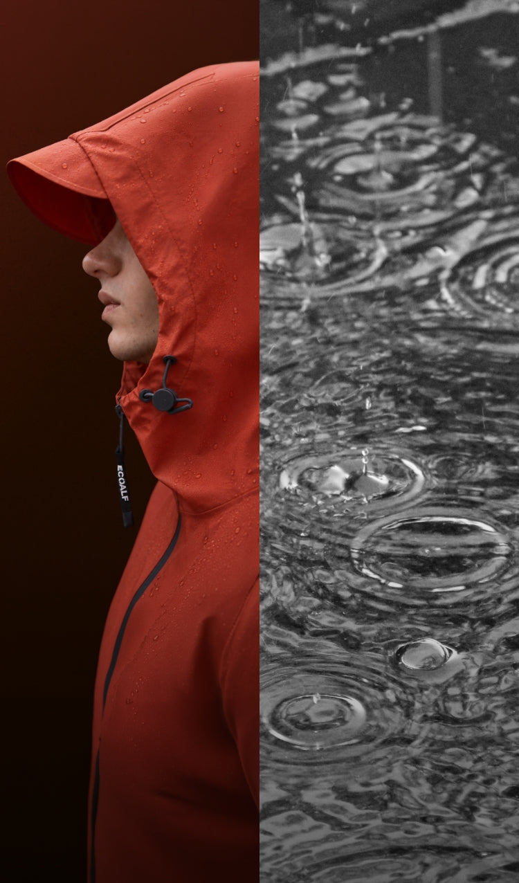 Our solution to the unexpected weather changes. New-generation tech meets circularity.