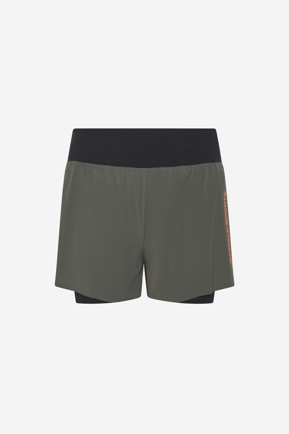 HOUSTON SHORTS GREEN