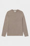 BEIGE YULAN SWEATER