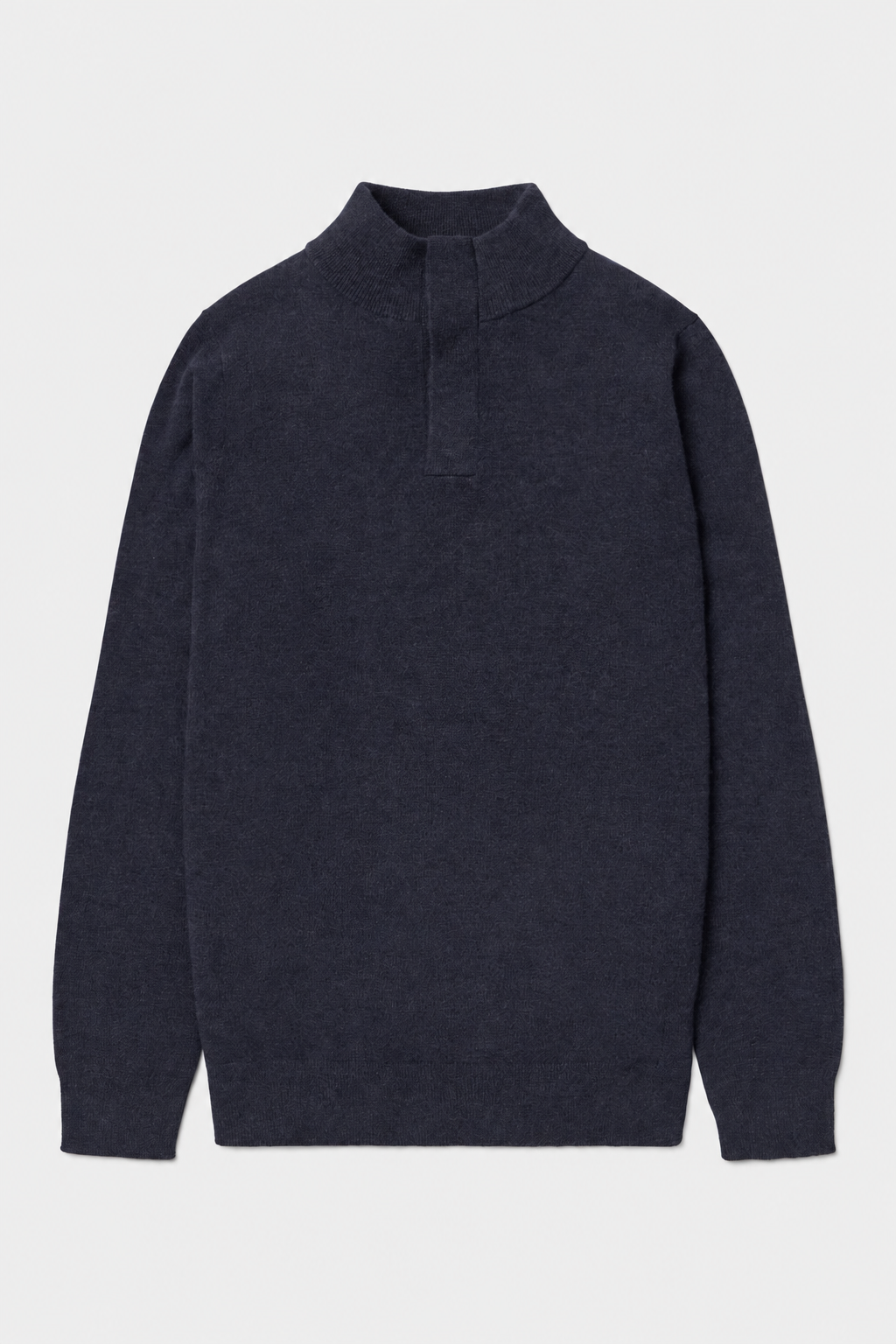 NAVY BLUE CORDIA SWEATER
