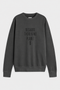 DARK GREY BARDERA HOODIE