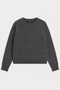 PULLOVER COSMOS GRAU