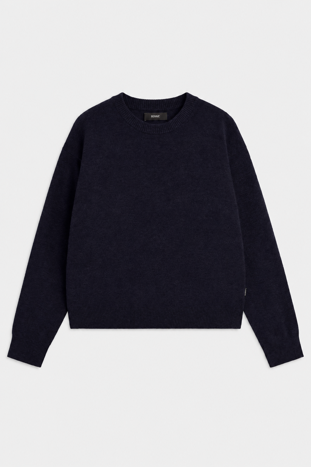 PULLOVER COSMOS BLAU