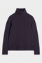 PULLOVER CAQUI VIOLETT