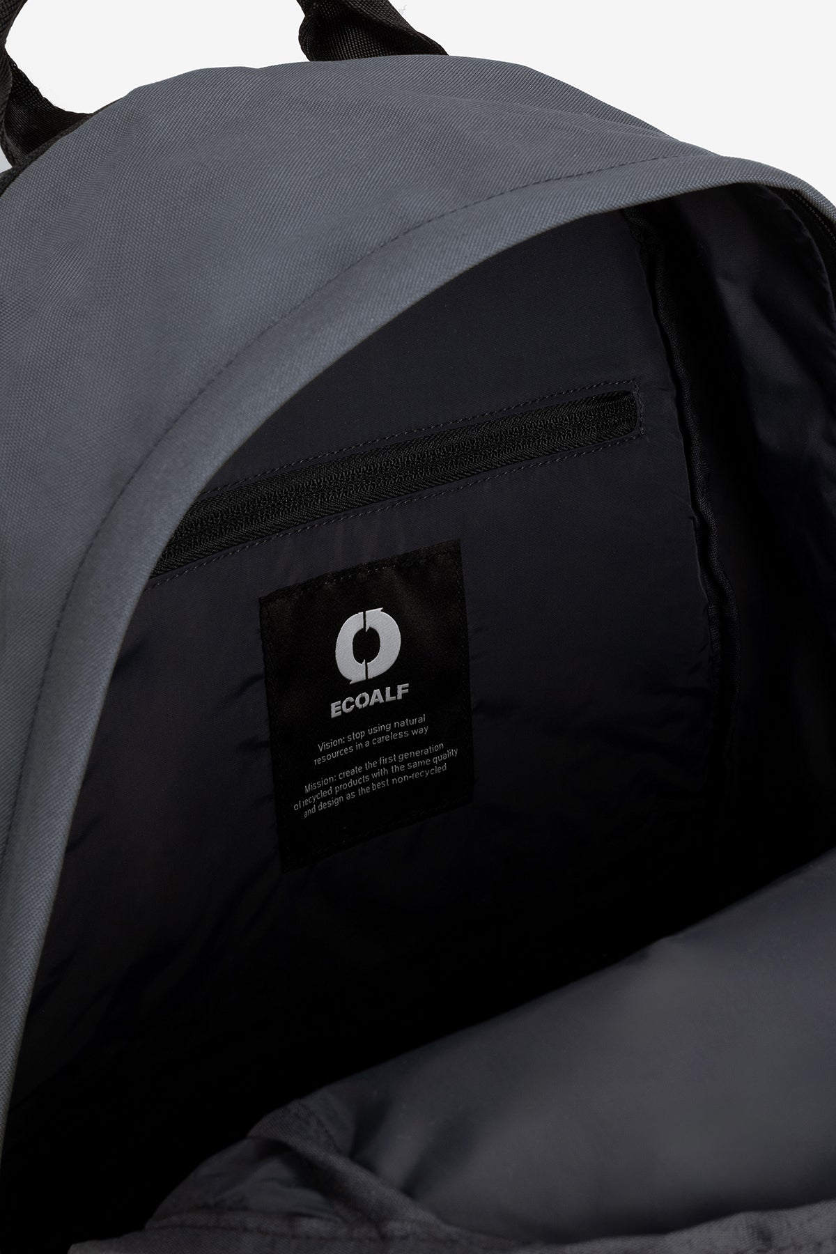 ZAINO WAKAI GRIGIO SCURO