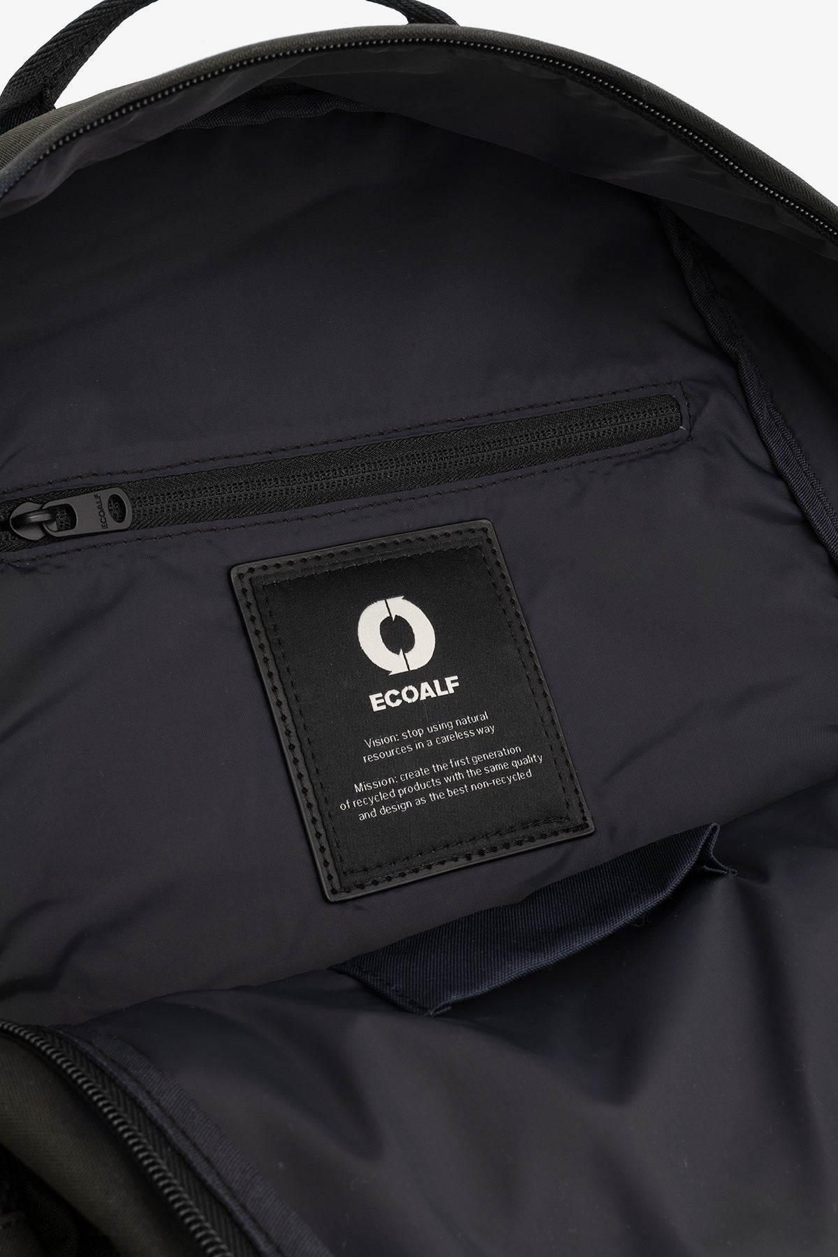 MOCHILA WAKAI VERDE OSCURA